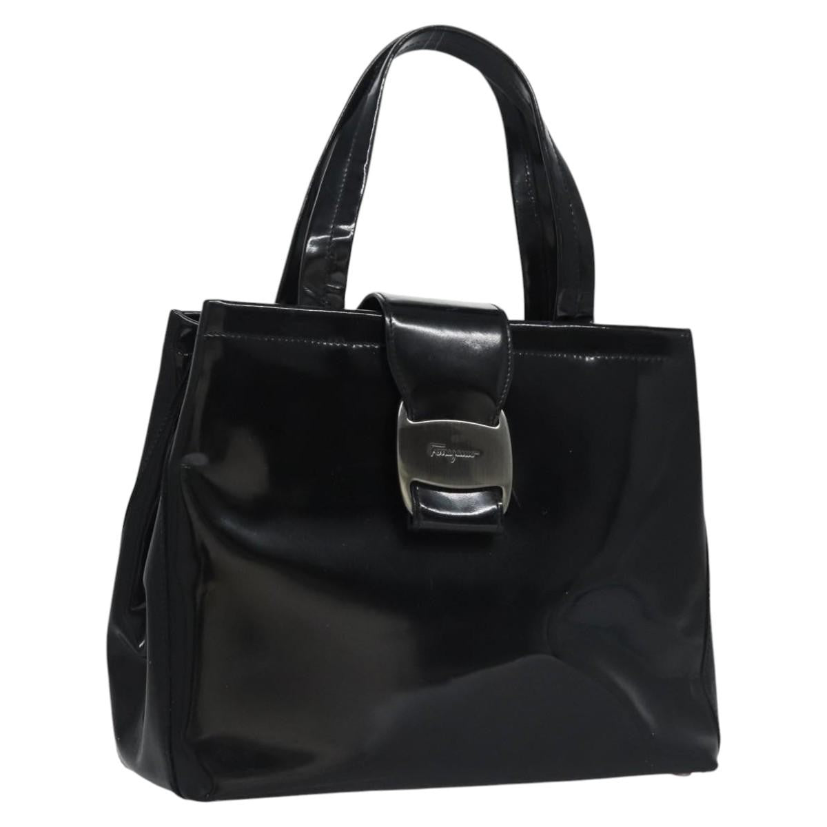 Salvatore Ferragamo Vala Leather Product Image