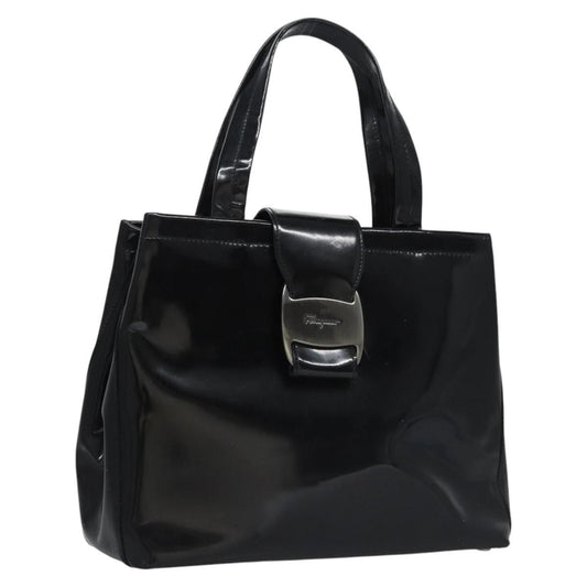 Salvatore Ferragamo Vala Leather Product Image