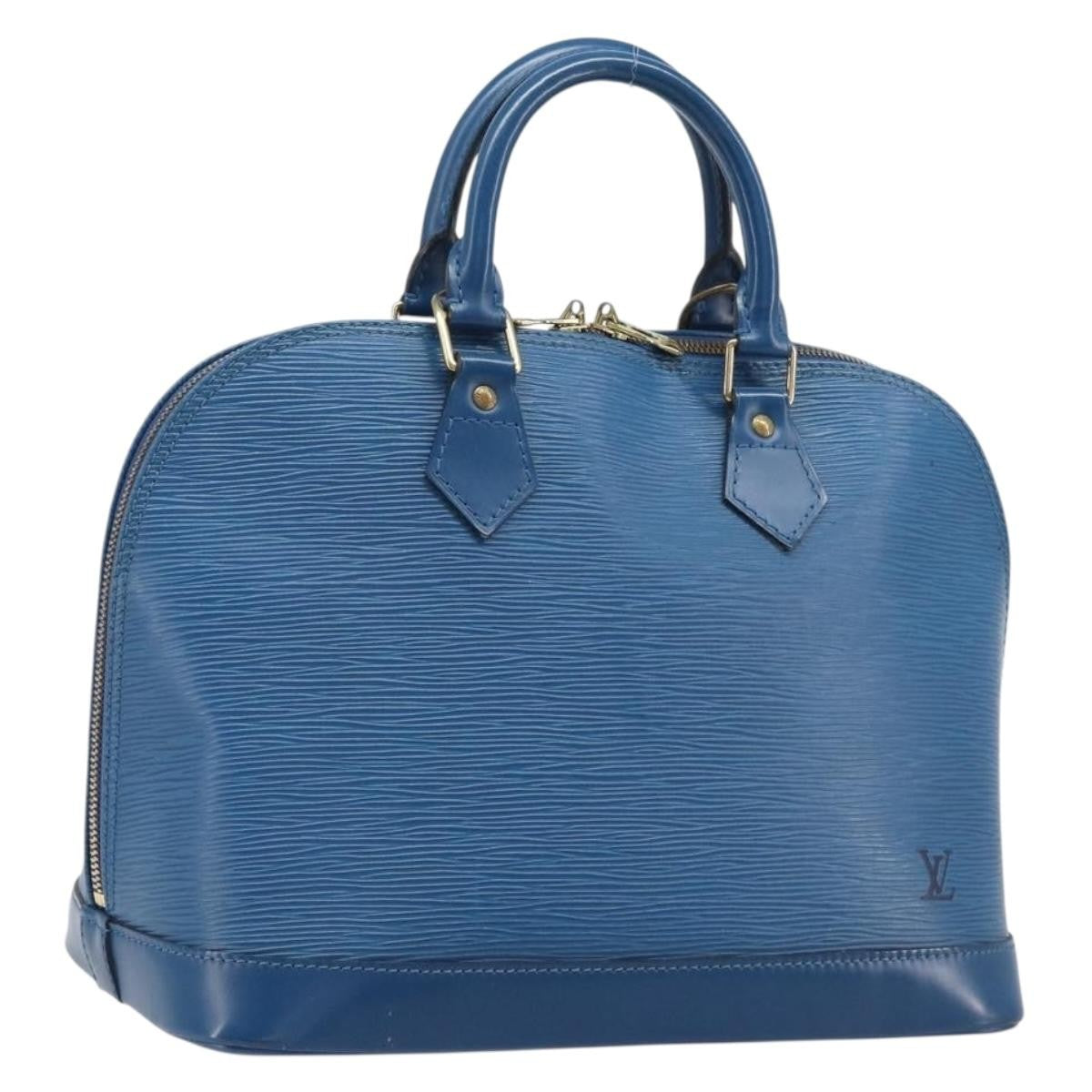 Louis Vuitton Alma Epi Leather PM
