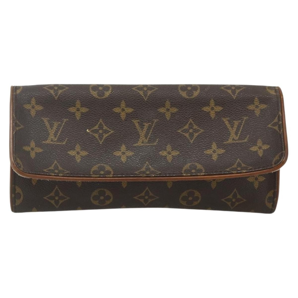 Louis Vuitton Twin Monogram Canvas GM