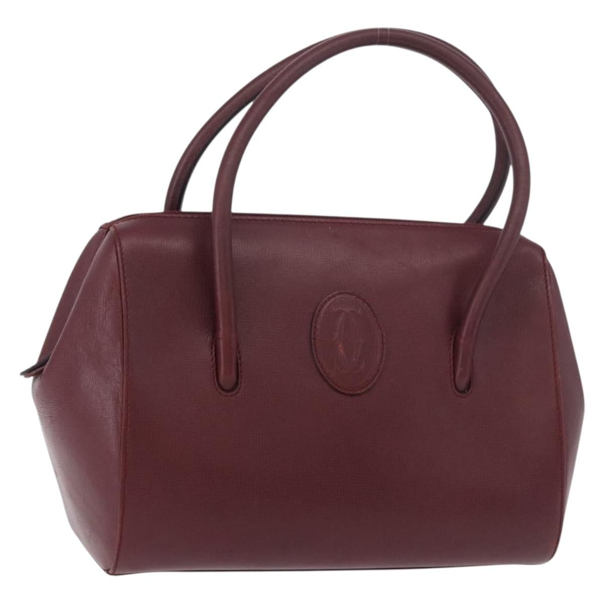 Cartier Must Line Leather medium