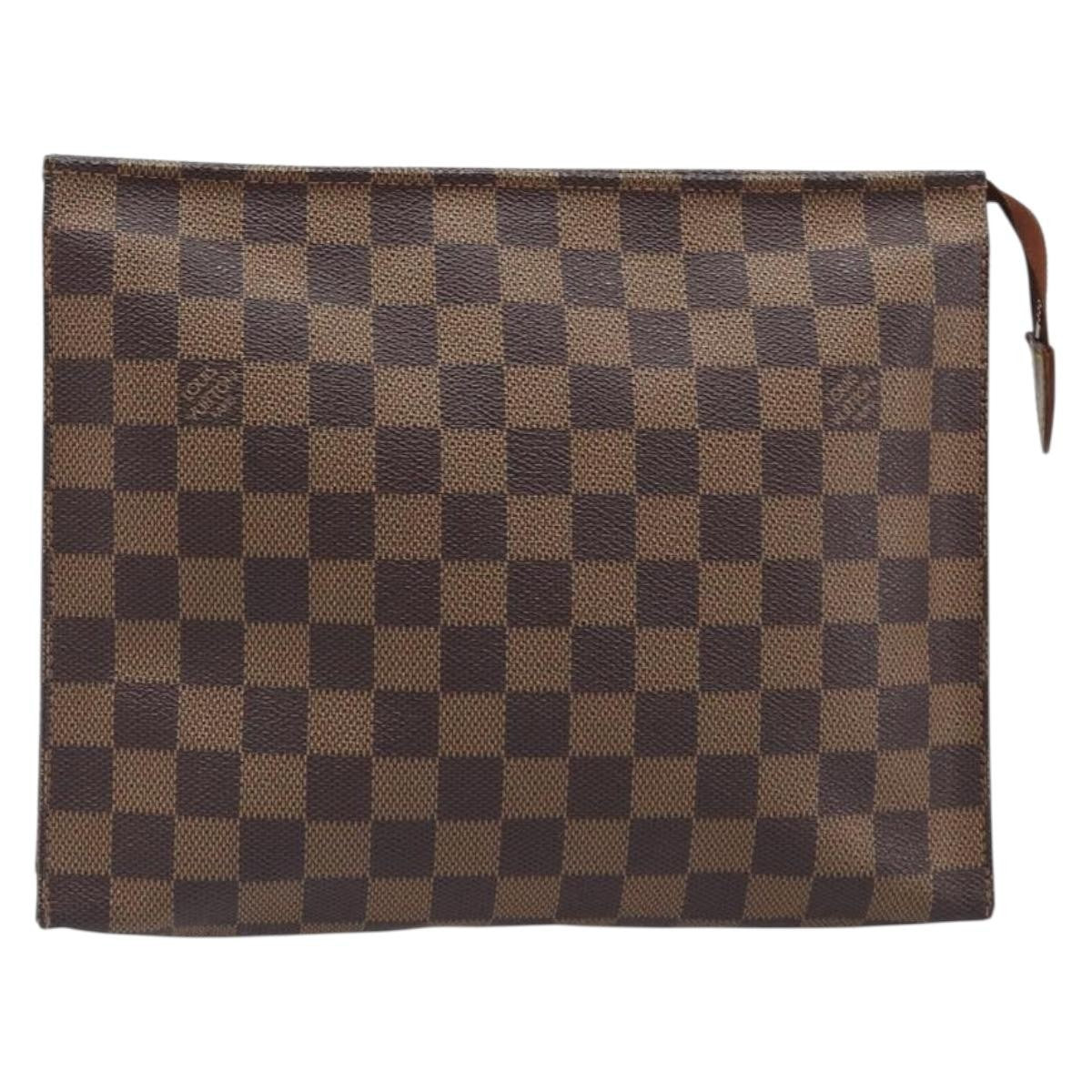 Louis Vuitton Toiletry Pouch Damier 26