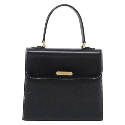 Burberry Handbag Leather Product Image