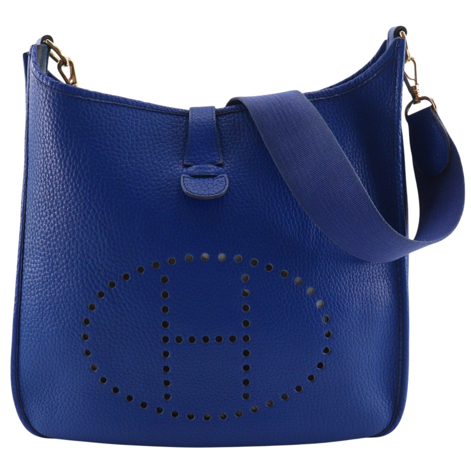 Hermes Evelyne Bag Gen I Ardennes GM
