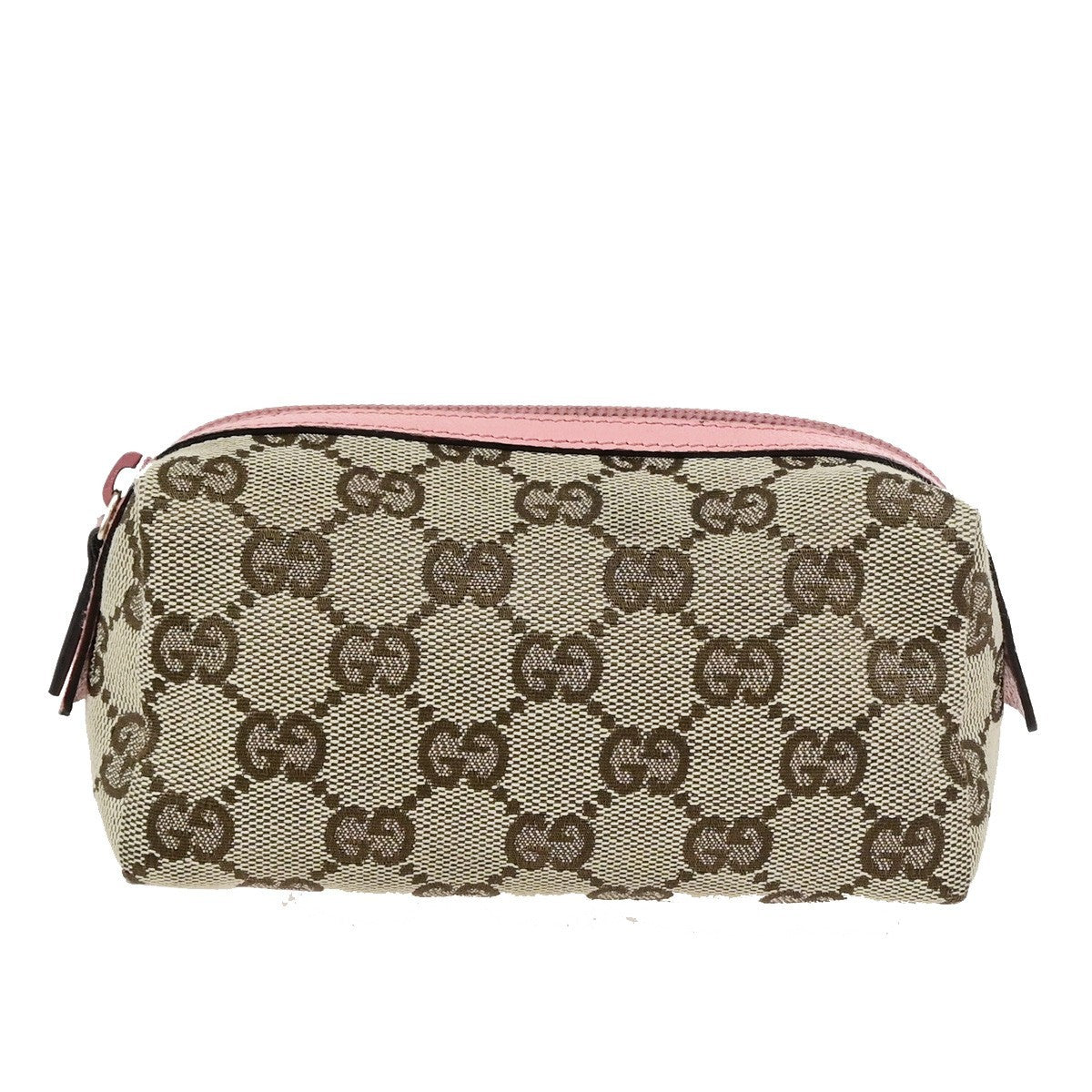 Gucci Cosmetic Case GG Canvas Small