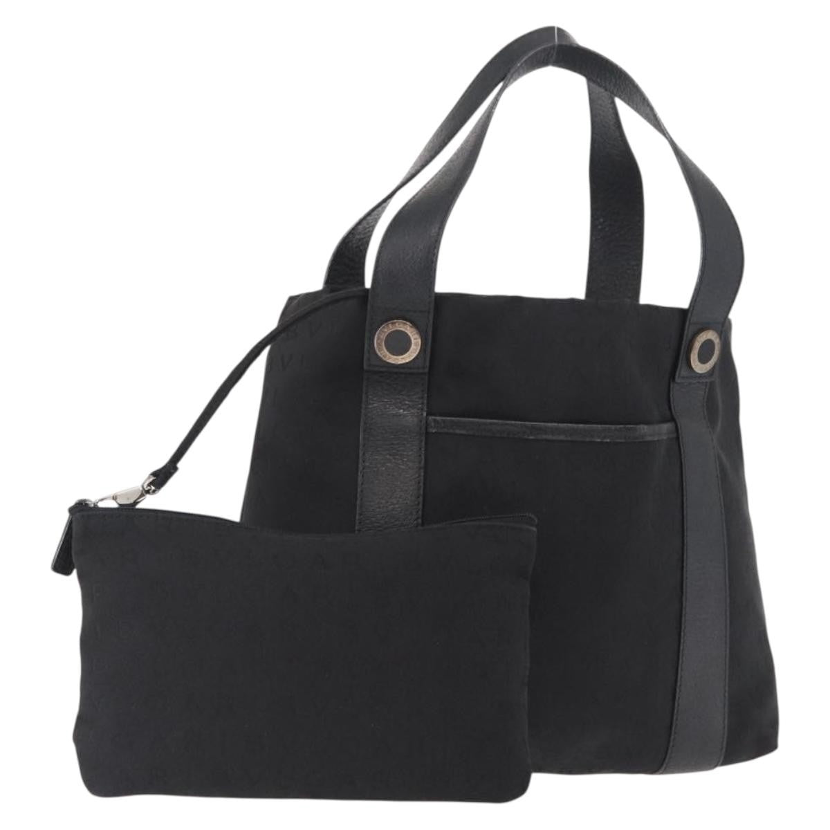 Bvlgari Logomania Canvas Product Image