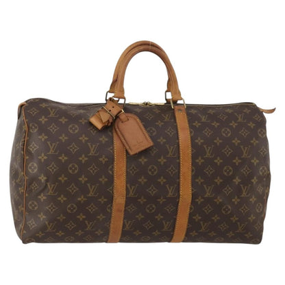 Louis Vuitton Keepall Monogram Canvas 50