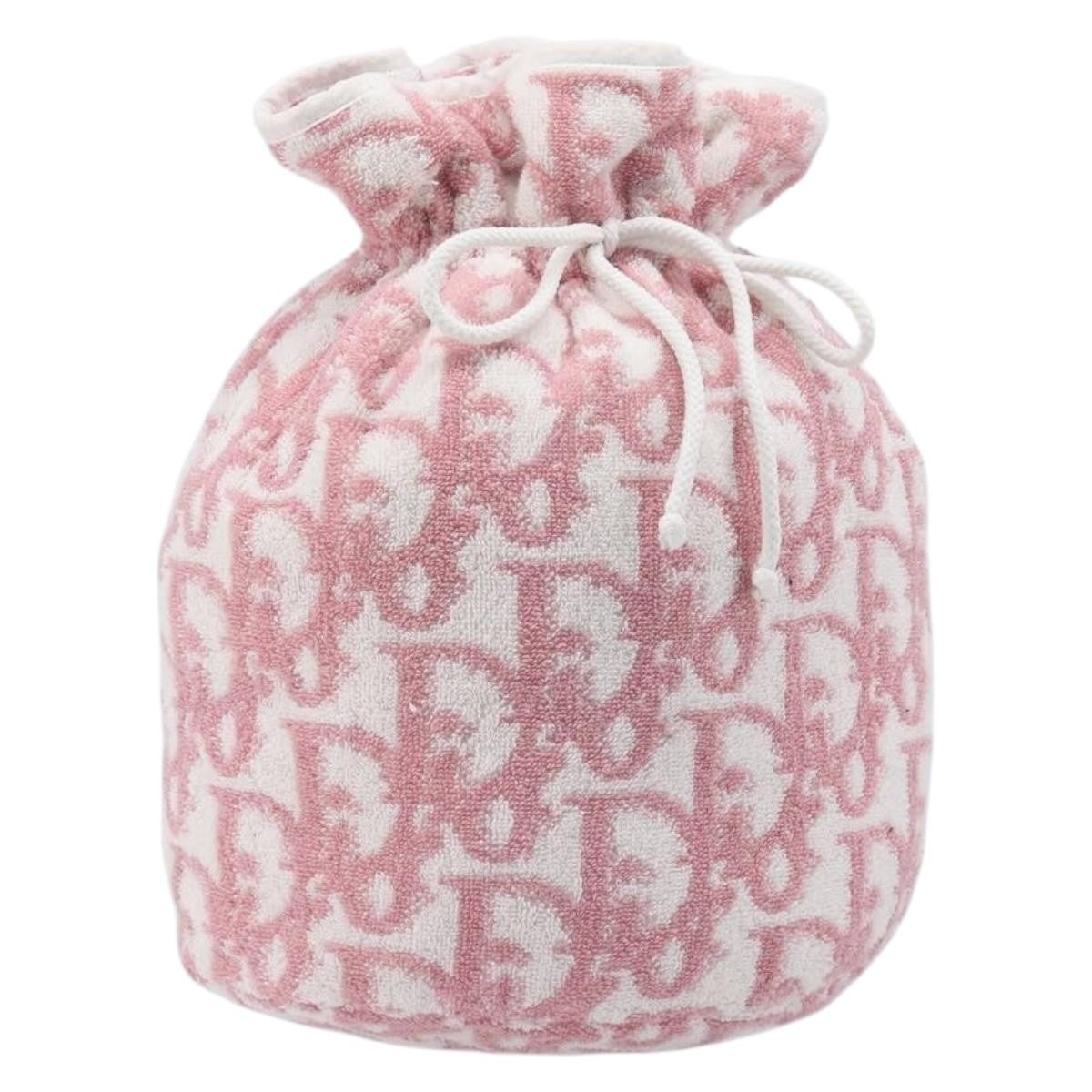 Christian Dior Trotter Clutch Trotter Canvas Product Image