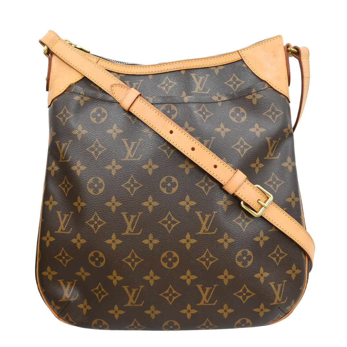 Louis Vuitton Odeon Monogram Canvas MM