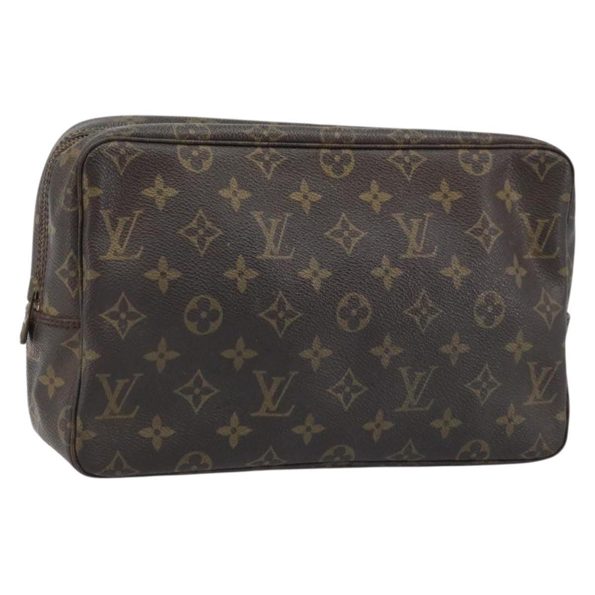 Louis Vuitton Trousse Toilette Monogram Canvas 28