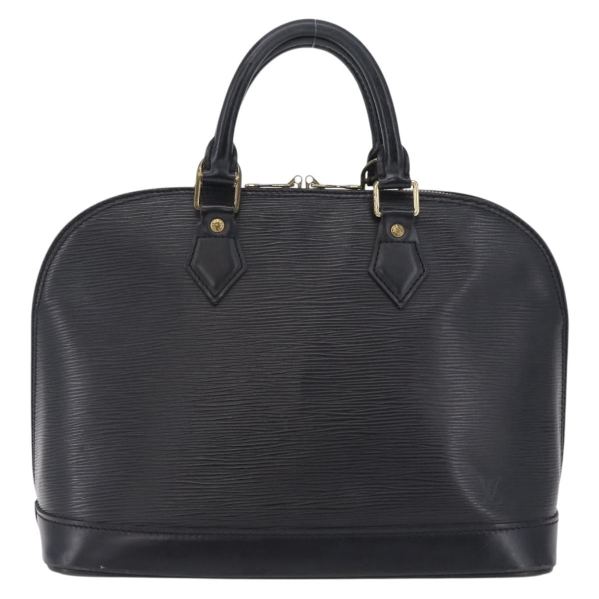 Louis Vuitton Alma Epi Leather PM