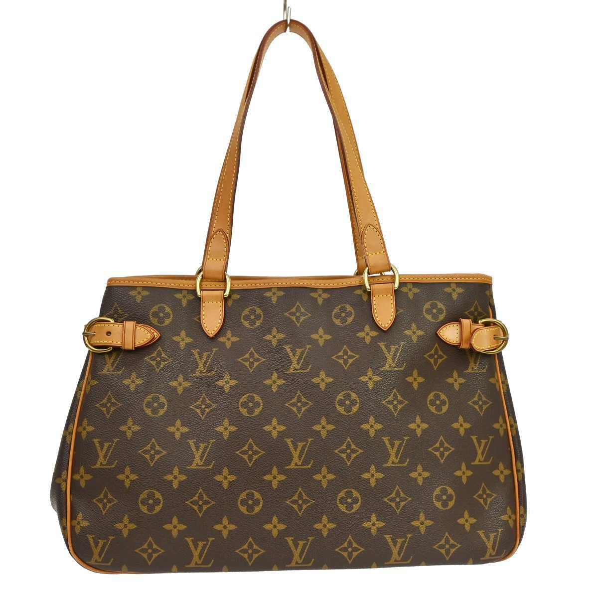 Louis Vuitton Batignolles Monogram Canvas Horizontal