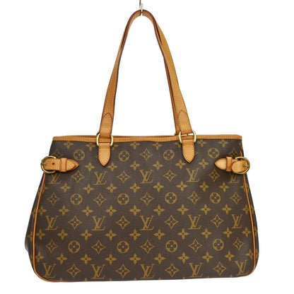 Louis Vuitton Batignolles Monogram Canvas Horizontal