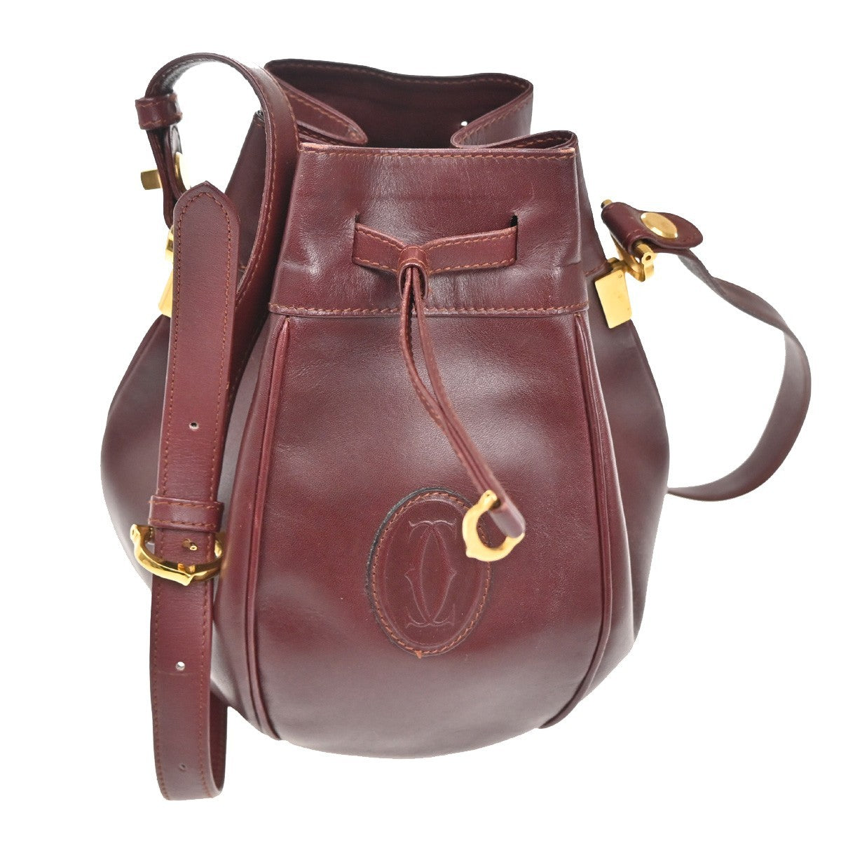 Cartier Must de cartier Leather Product Image