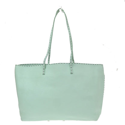 Fendi Roll Tote Selleria Leather Large