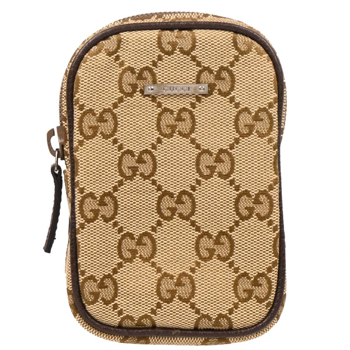 Gucci GG Marmont Cigarette Case Matelasse Leather Product Image