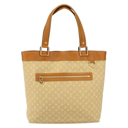 Louis Vuitton Lucille Handbag Mini Lin GM