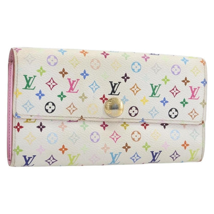 Louis Vuitton Sarah Monogram Multicolor Long