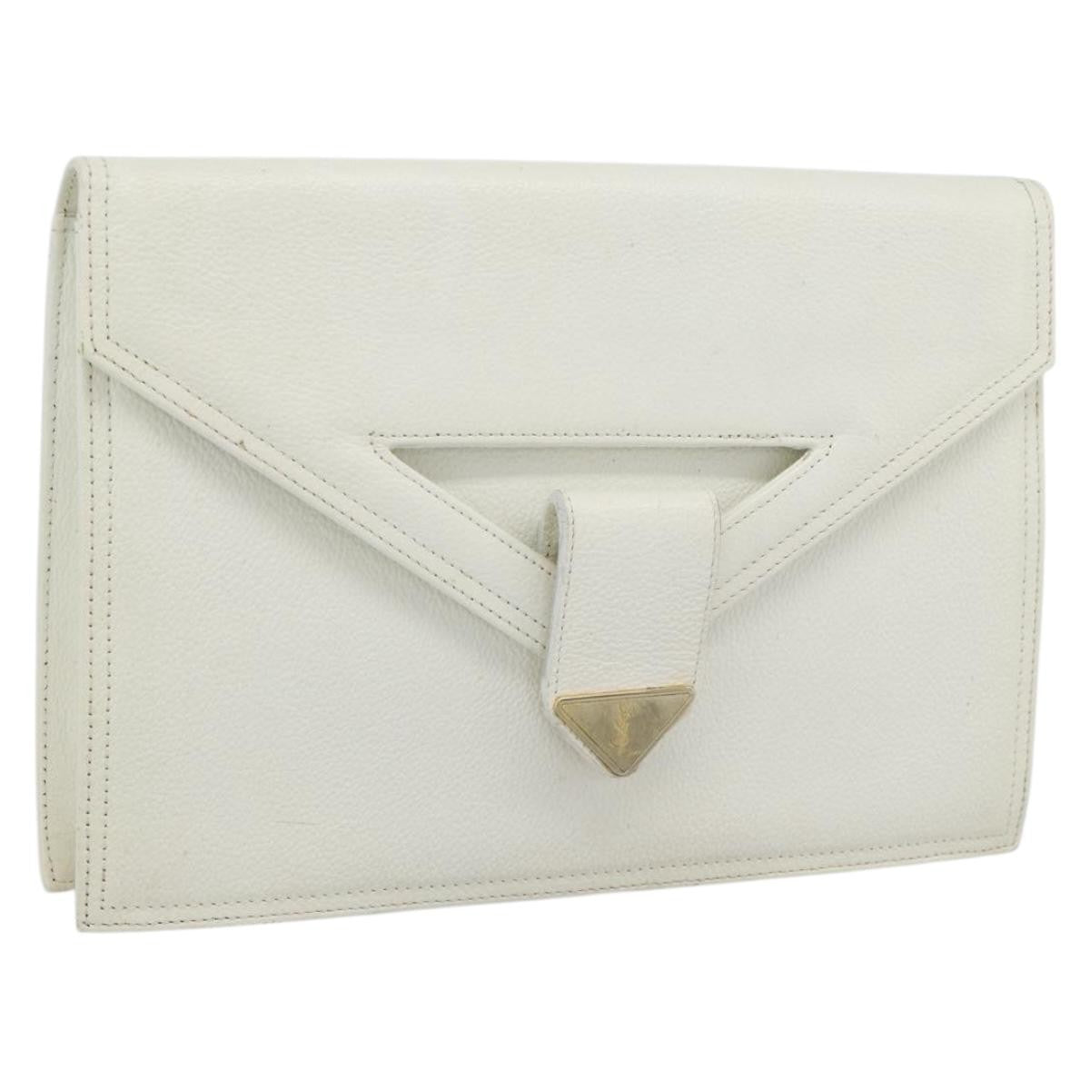 Saint Laurent Vintage Leather Product Image