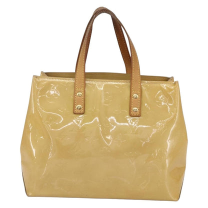 Louis Vuitton Reade Handbag Monogram Vernis PM