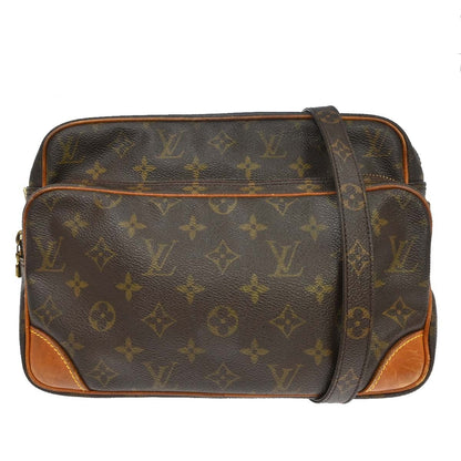Louis Vuitton Nil Messenger Monogram Canvas 28