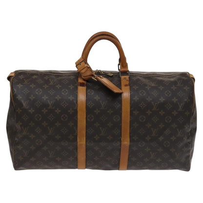 Louis Vuitton Keepall Monogram Canvas 55