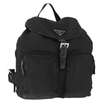Prada Double Front Pocket Tessuto Small