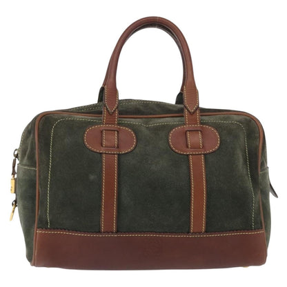 Loewe Anagram handbag Suede Product Image