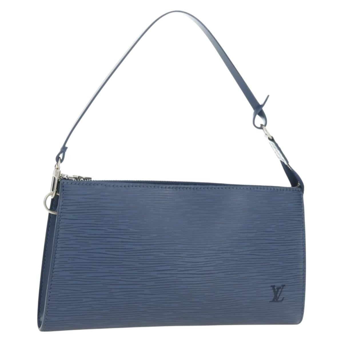Louis Vuitton Pochette Accessoires NM Epi Leather Product Image