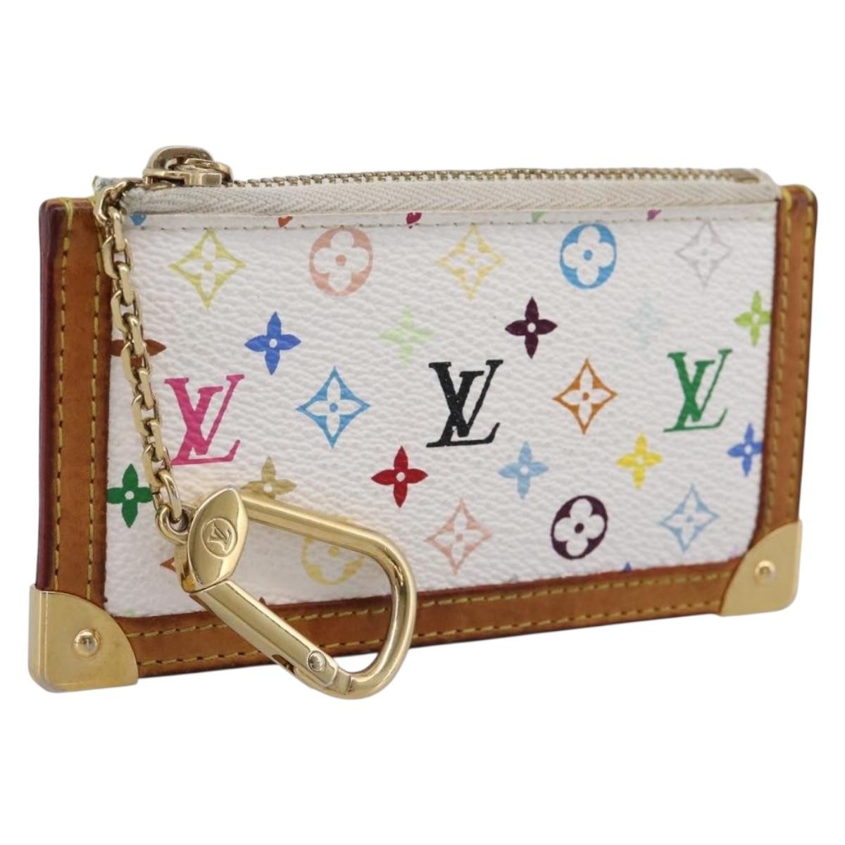 Louis Vuitton Pochette Clés Monogram Canvas Product Image
