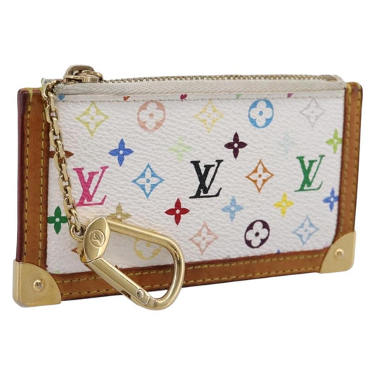 Louis Vuitton Pochette Clés Monogram Canvas Product Image