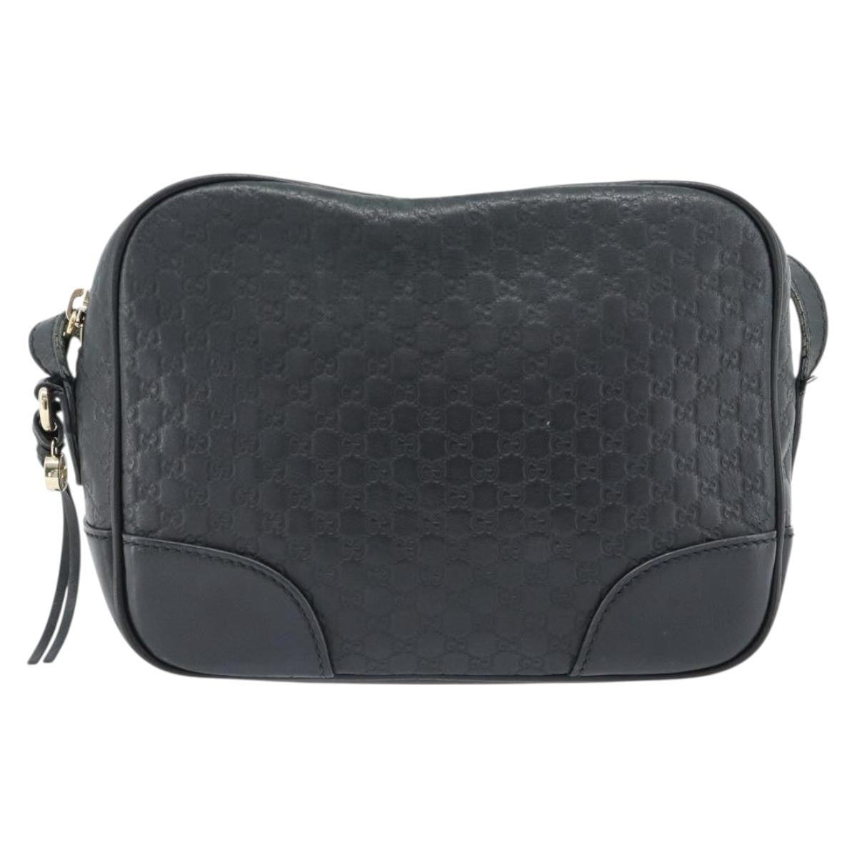 Gucci Bree Microguccissima Motif GG medium
