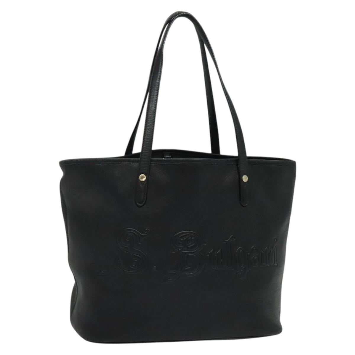 Bvlgari Tote Sotirio Leather Product Image