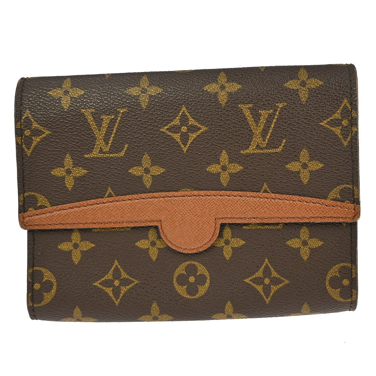 Louis Vuitton Pochette Arche Waist Bag Monogram Canvas Product Image