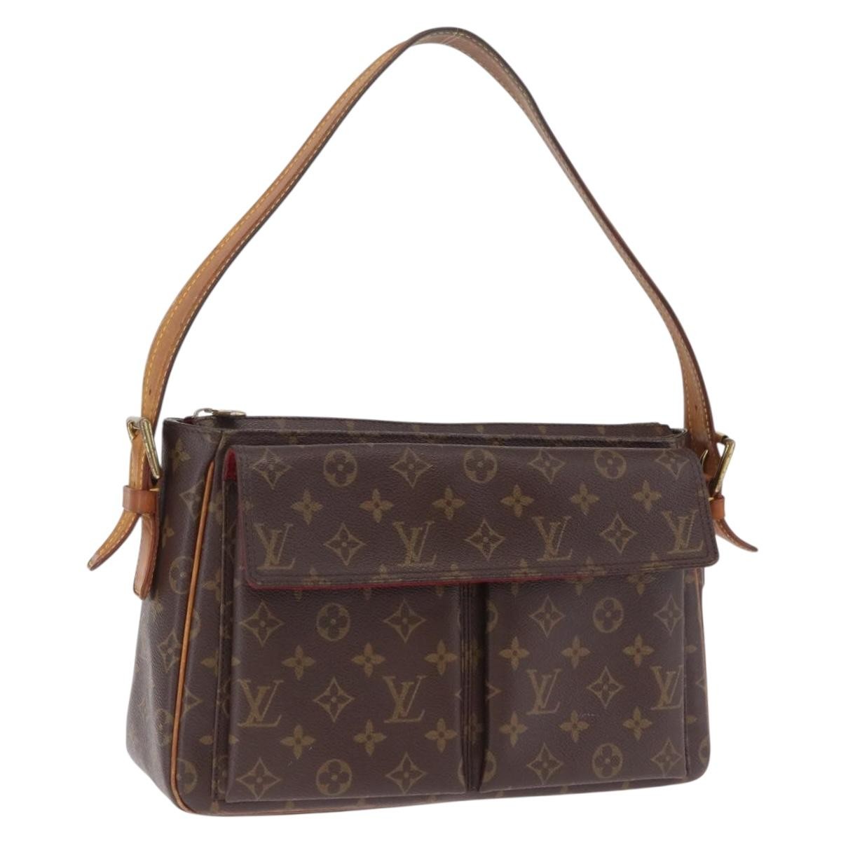 Louis Vuitton Viva Cite Monogram Canvas GM