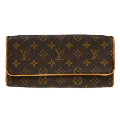 Louis Vuitton Twin Monogram GM