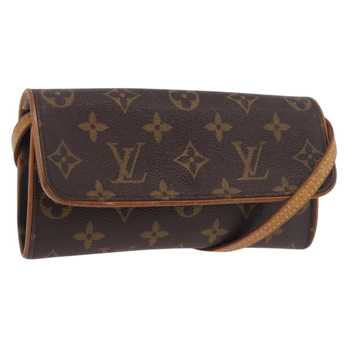 Louis Vuitton Twin Monogram Canvas PM