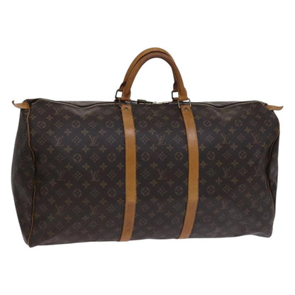 Louis Vuitton Keepall Monogram Canvas 60