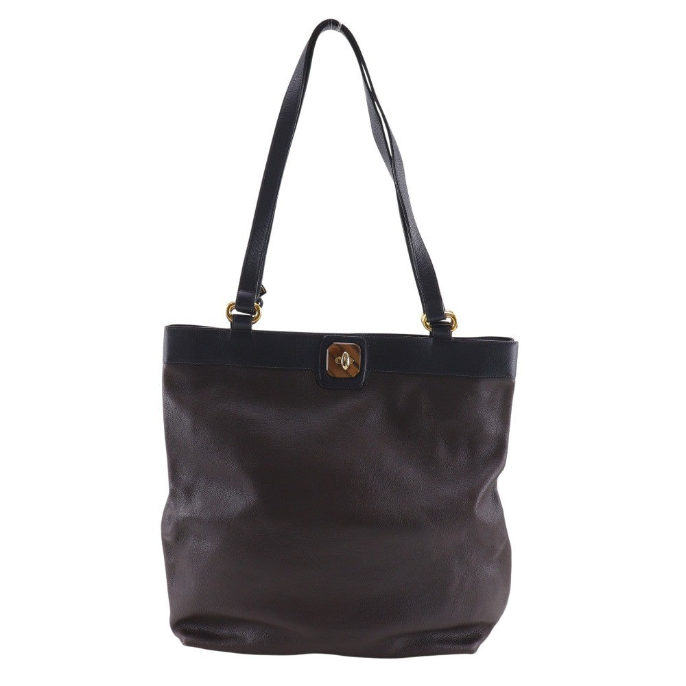 Delvaux Tote bag Leather Product Image
