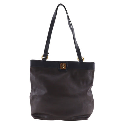 Delvaux Tote bag Leather Product Image
