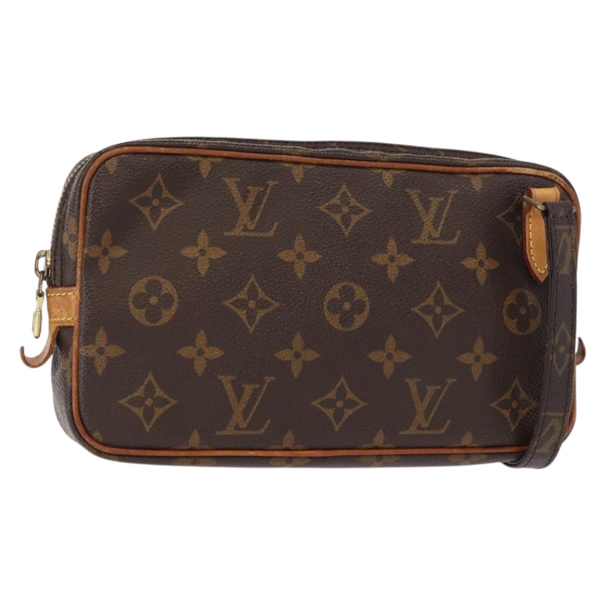 Louis Vuitton Pochette Marly Bandouliere Bag Monogram Canvas Product Image