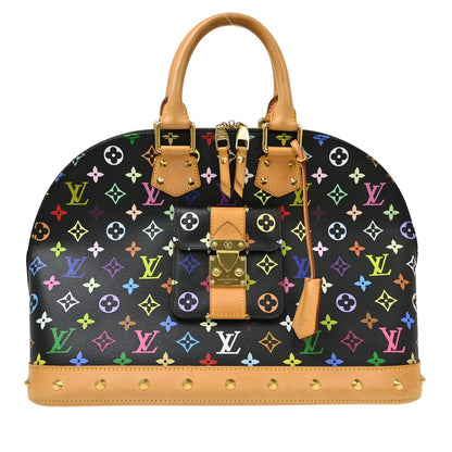 Louis Vuitton Alma Monogram Multicolor GM