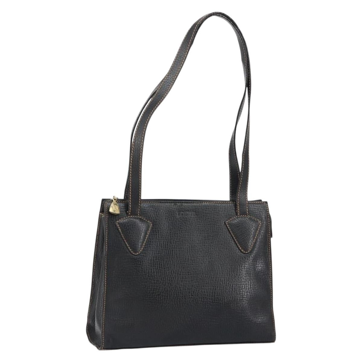 Loewe Tote Leather Product Image
