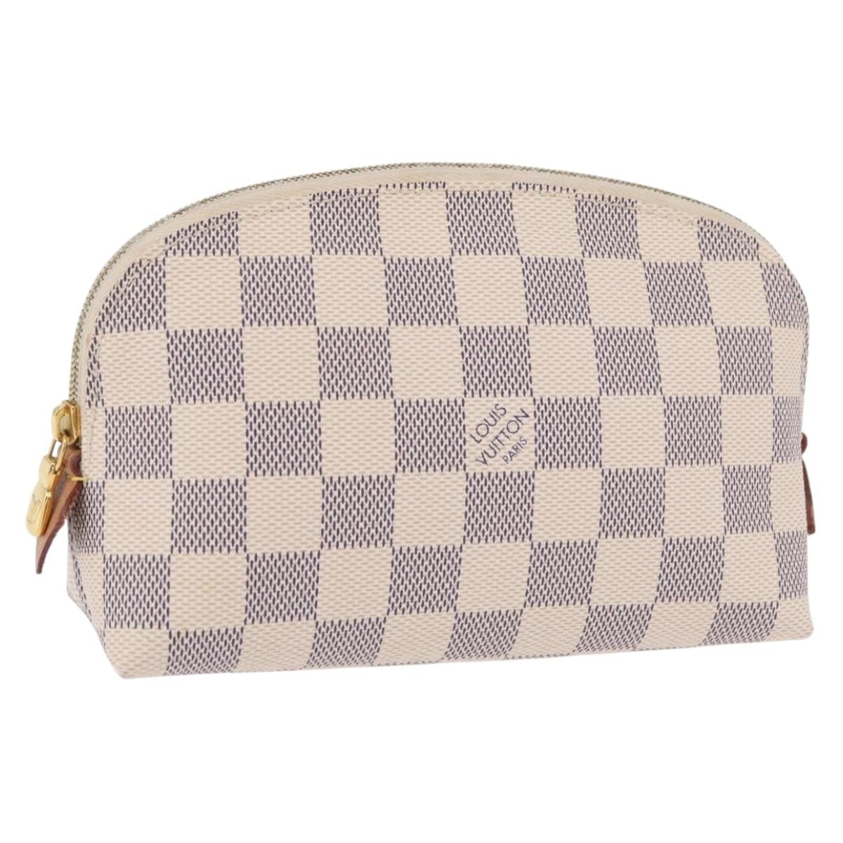 Louis Vuitton Toiletry Pouch Damier PM
