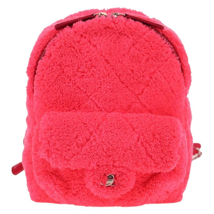 Chanel Coco Beach Quilted Terry Cloth Small