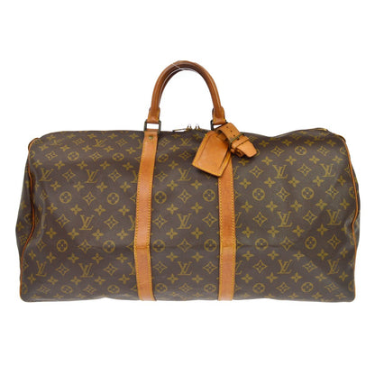 Louis Vuitton Keepall Monogram Canvas 55