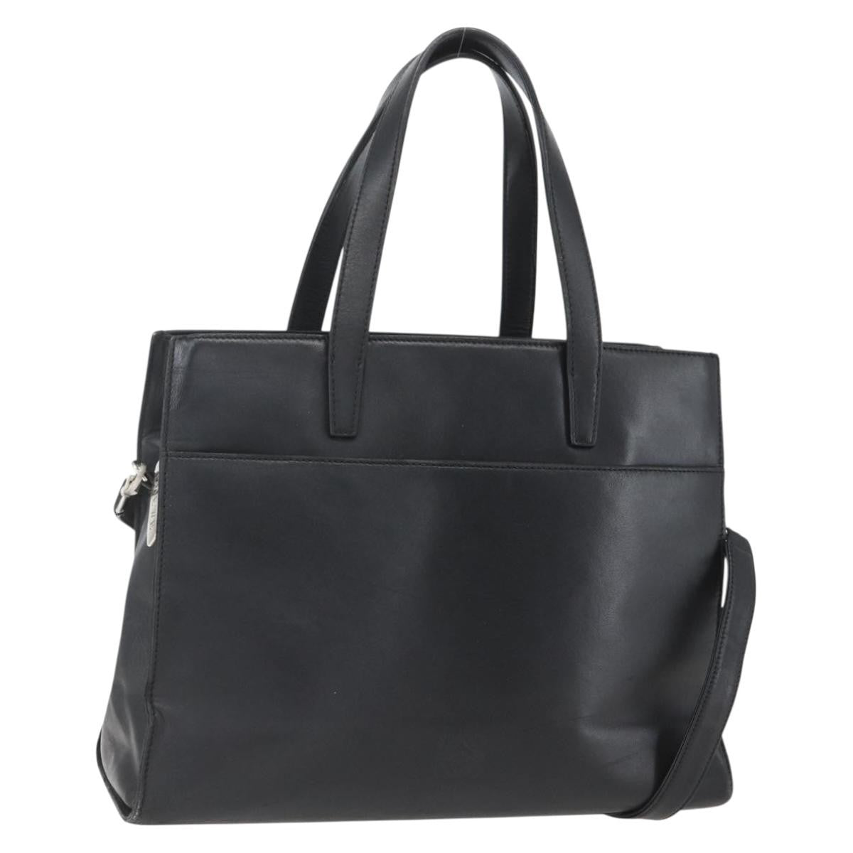 Loewe Vintage Anagram Tote Leather Product Image