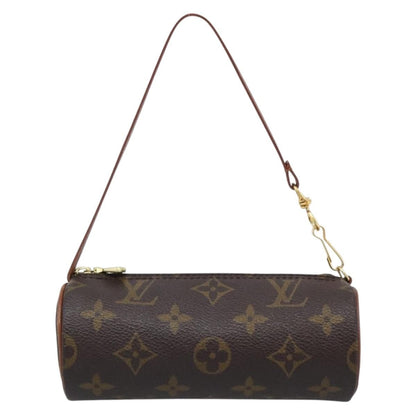 Louis Vuitton Papillon Pochette Monogram Canvas Mini