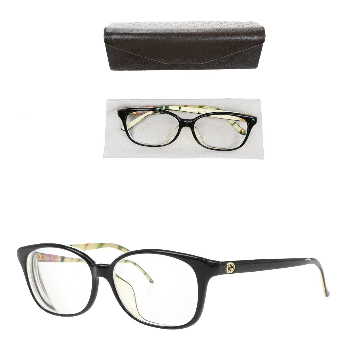 Gucci Eyewear Interlocking G Sunglasses Product Image