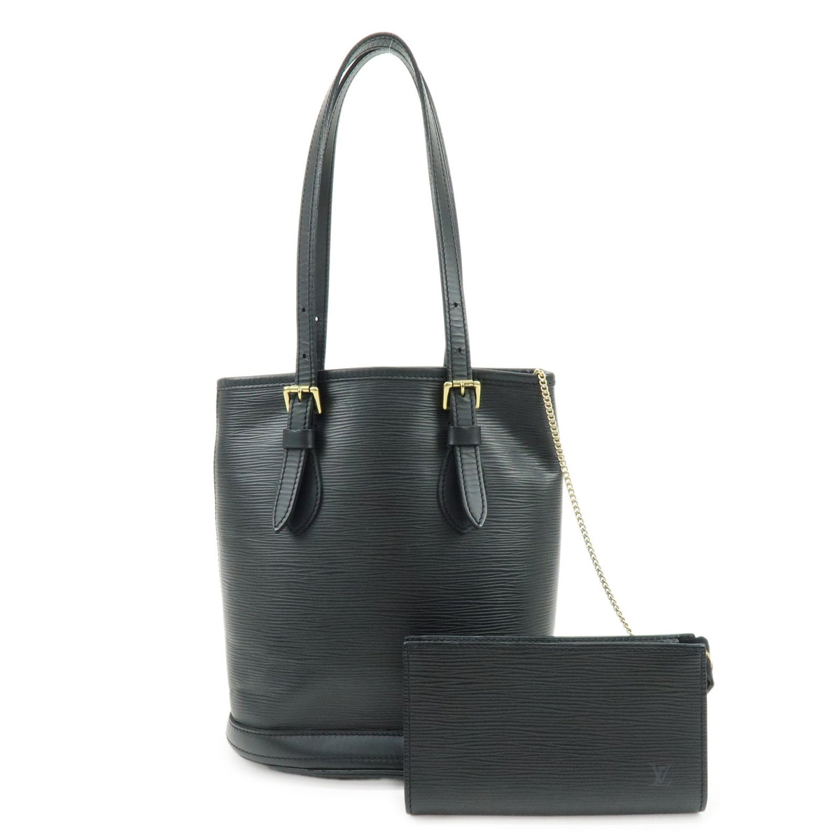 Louis Vuitton Petit Bucket Epi Leather Product Image